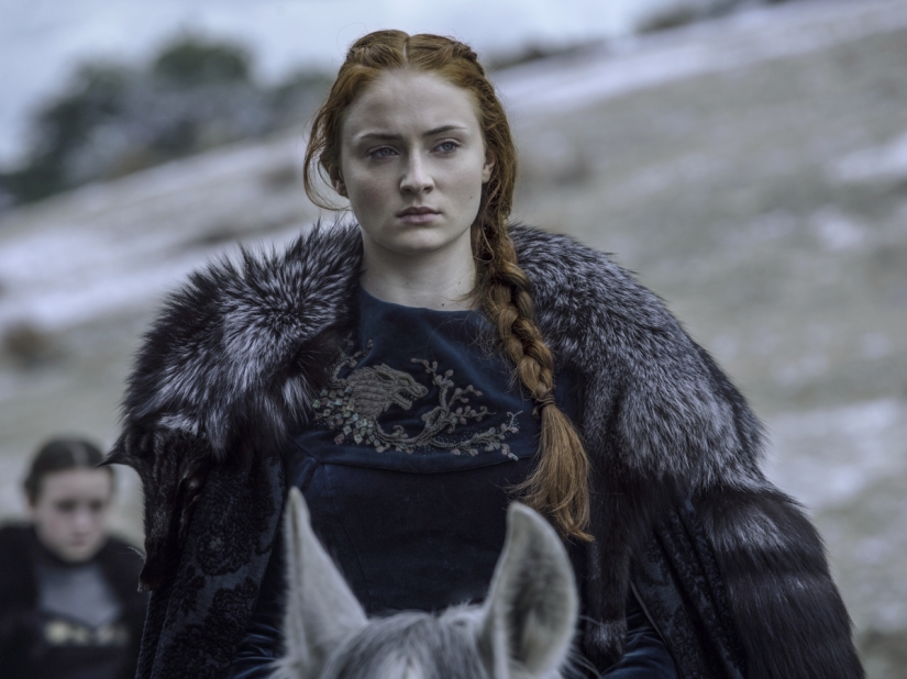 Then and now: how the heroes of "Game of Thrones" have changed since the first season