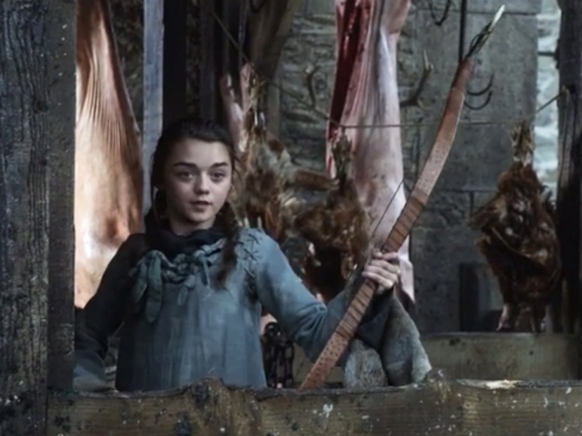 Then and now: how the heroes of "Game of Thrones" have changed since the first season