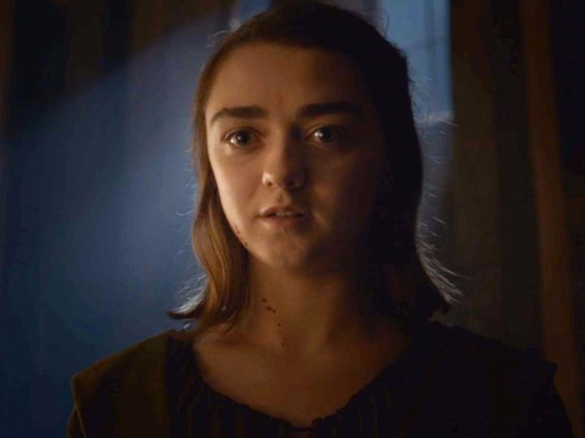 Then and now: how the heroes of "Game of Thrones" have changed since the first season