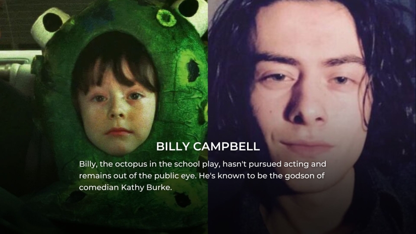 Then & Now: See 'Love Actually' Kids 20 Years Later Then & Now: See 'Love Actually' Kids 20 Years Later