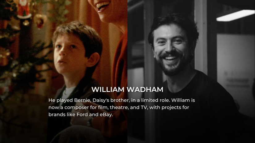 Then & Now: See 'Love Actually' Kids 20 Years Later Then & Now: See 'Love Actually' Kids 20 Years Later