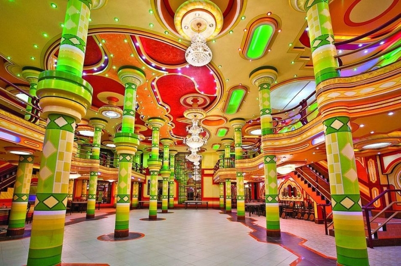 There are houses high in the mountains of Bolivia that will make you believe in aliens There are houses high in the mountains of Bolivia that will make you believe in aliens