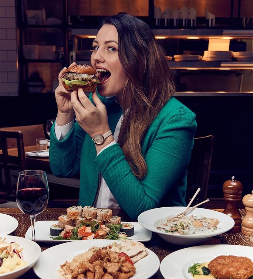 There is such a job — to dine in the best restaurants and get paid for it