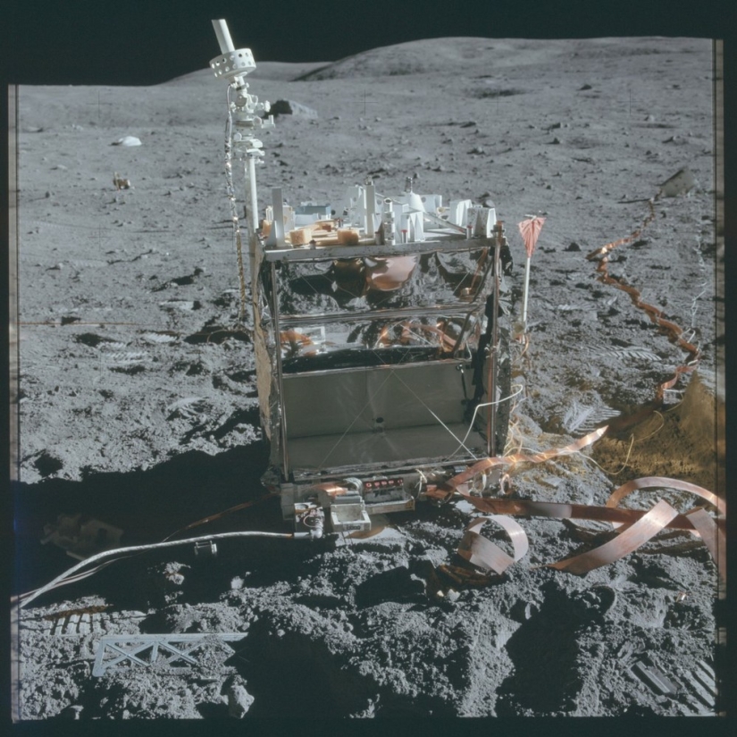 These 9,200 Apollo Photos Will Change Your View of Space