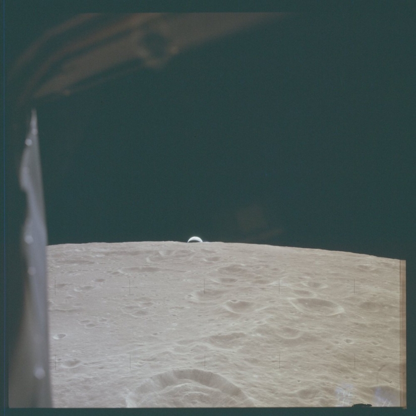 These 9,200 Apollo Photos Will Change Your View of Space