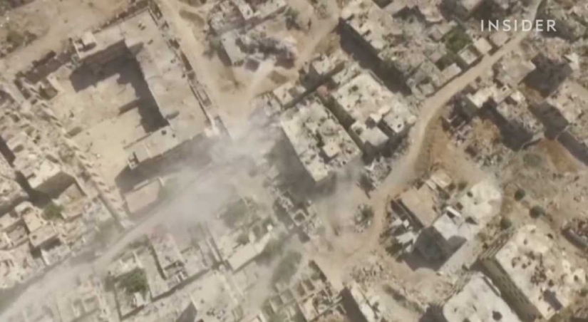 These old photos show what the Syrian capital looked like half a century ago These old photos show what the Syrian capital looked like half a century ago