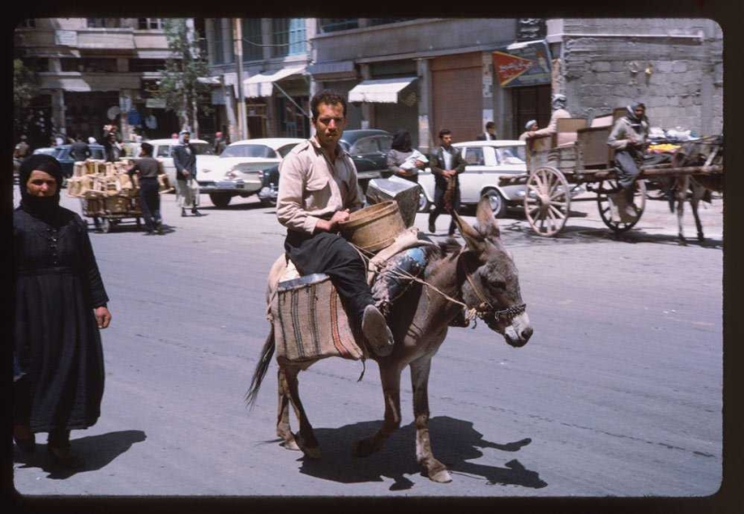 These old photos show what the Syrian capital looked like half a century ago These old photos show what the Syrian capital looked like half a century ago