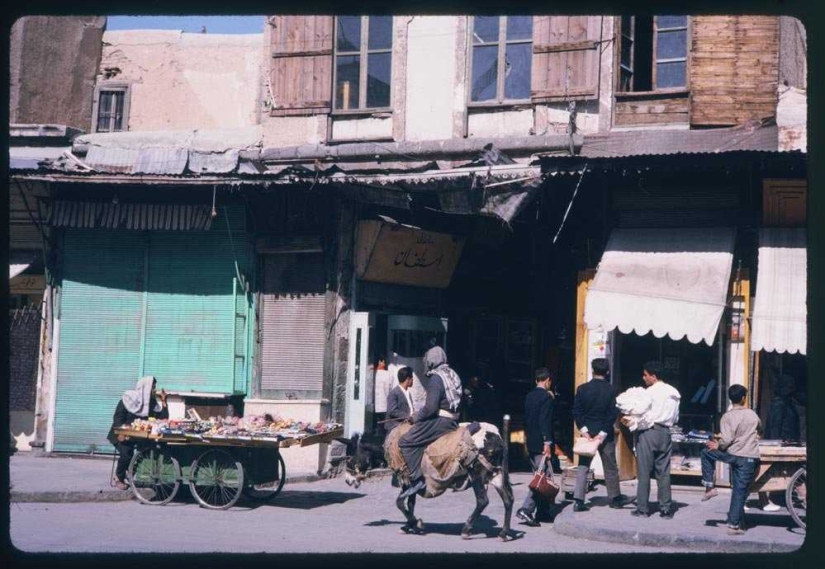 These old photos show what the Syrian capital looked like half a century ago These old photos show what the Syrian capital looked like half a century ago