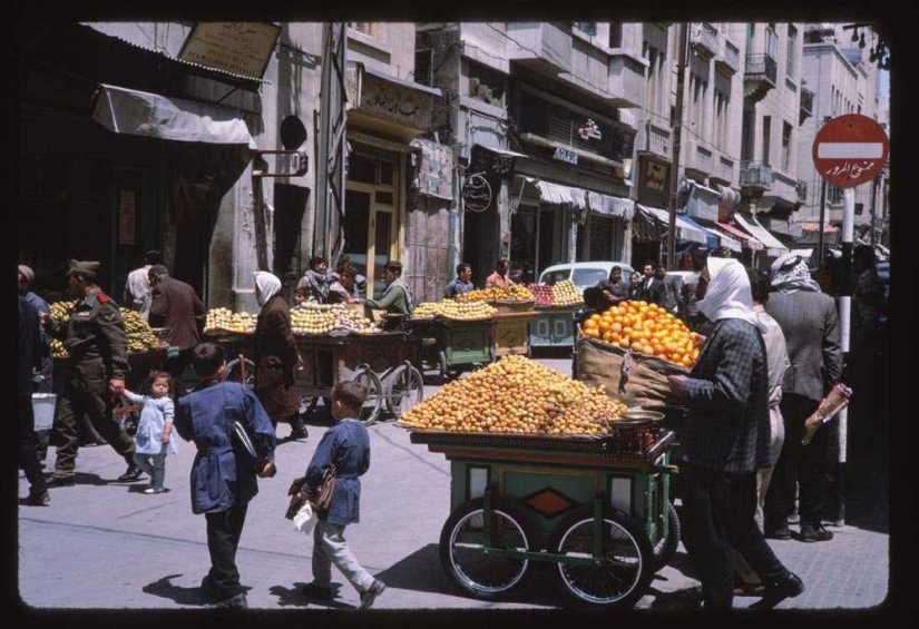 These old photos show what the Syrian capital looked like half a century ago These old photos show what the Syrian capital looked like half a century ago