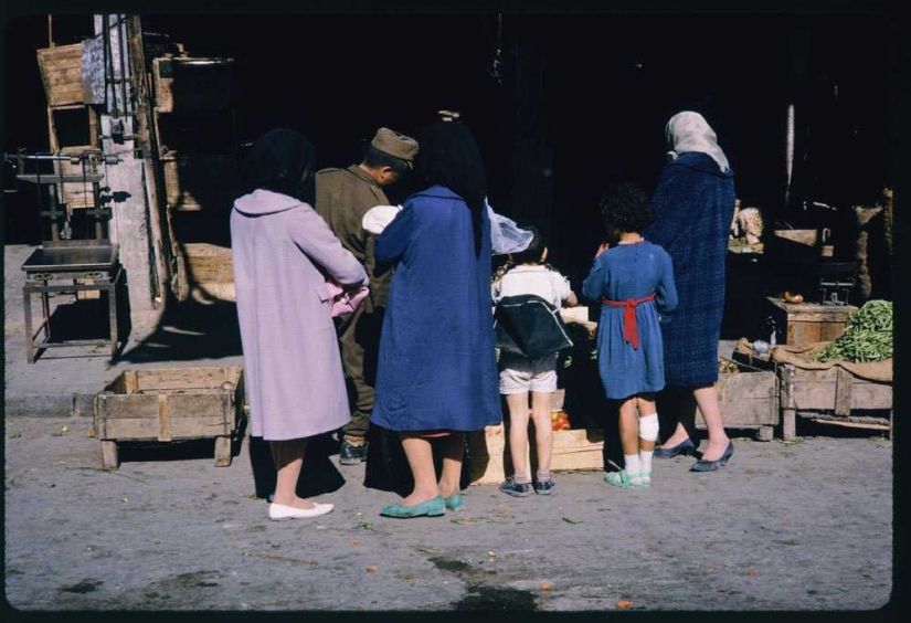 These old photos show what the Syrian capital looked like half a century ago These old photos show what the Syrian capital looked like half a century ago