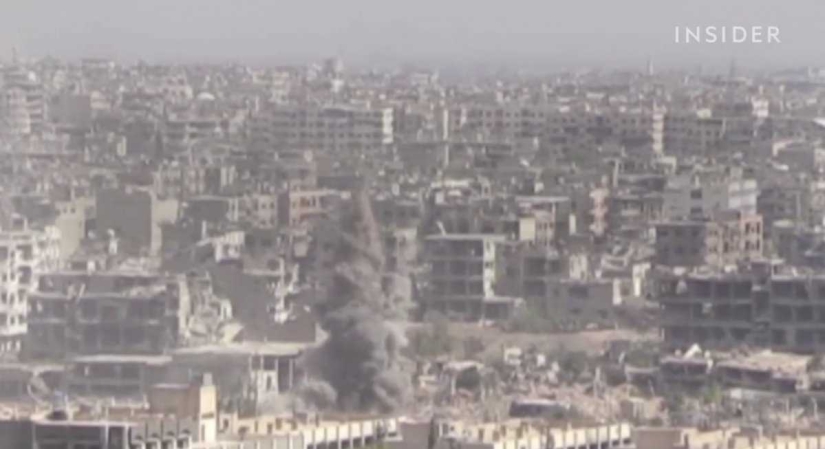 These old photos show what the Syrian capital looked like half a century ago These old photos show what the Syrian capital looked like half a century ago