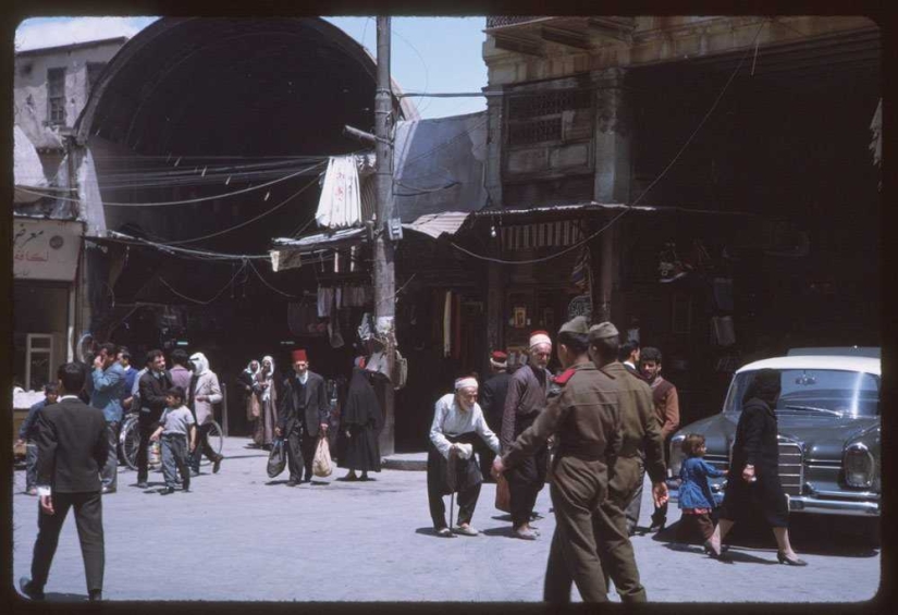 These old photos show what the Syrian capital looked like half a century ago These old photos show what the Syrian capital looked like half a century ago