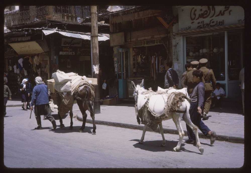 These old photos show what the Syrian capital looked like half a century ago These old photos show what the Syrian capital looked like half a century ago