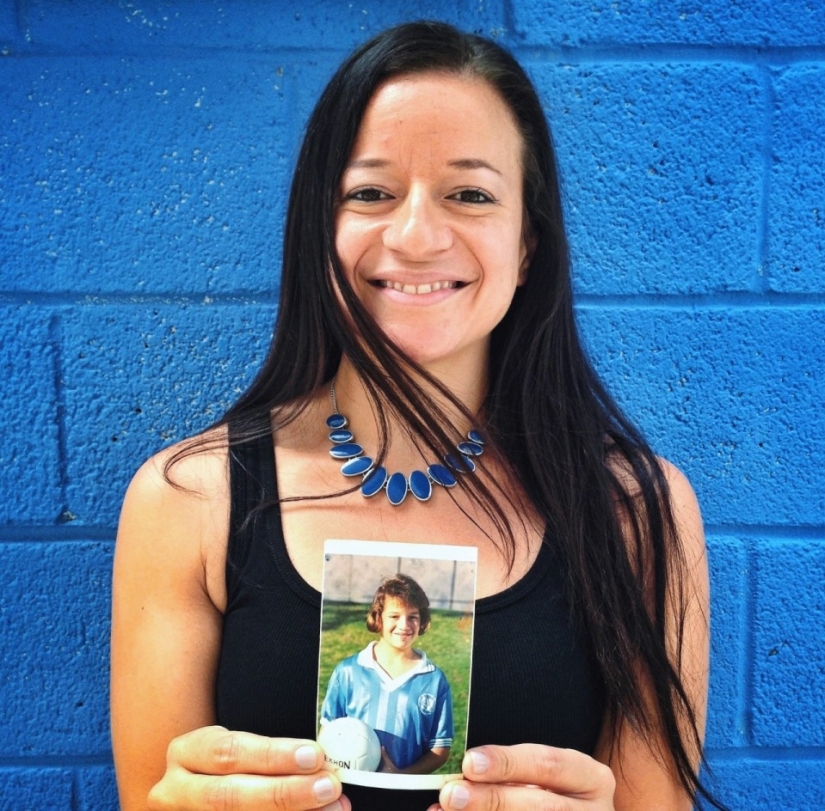 They became more beautiful, they became better: how people change over the years