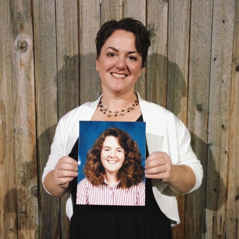 They became more beautiful, they became better: how people change over the years