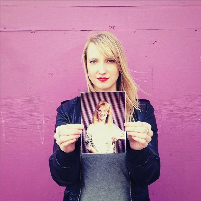 They became more beautiful, they became better: how people change over the years