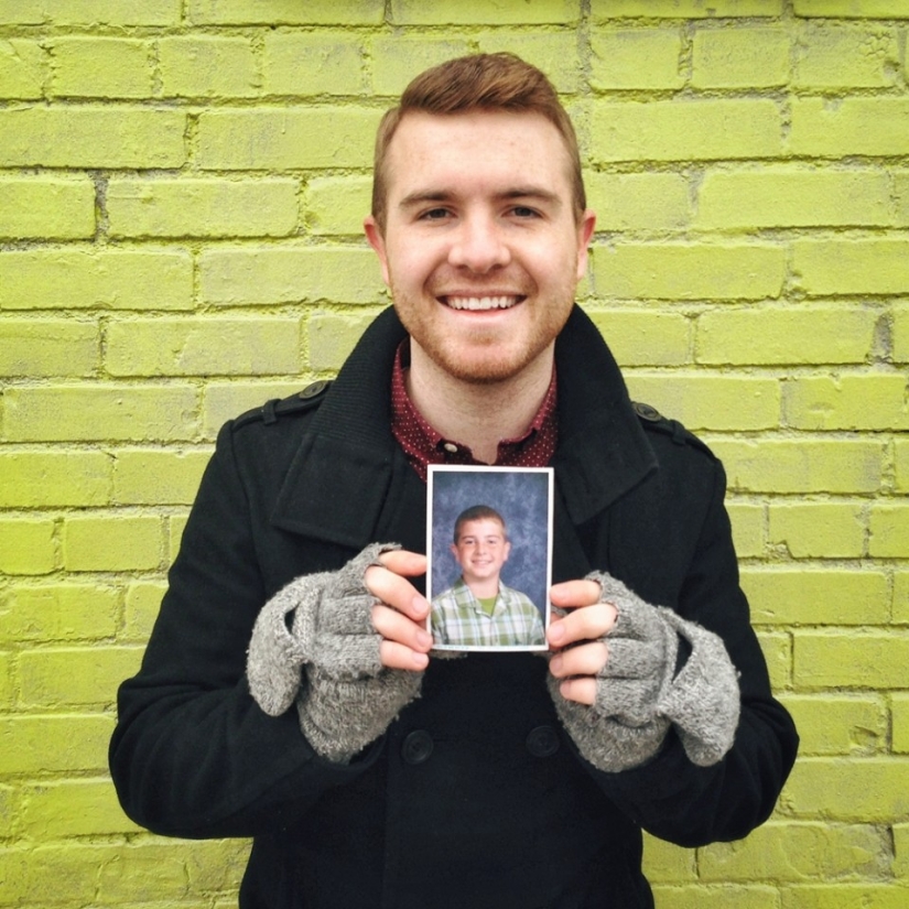 They became more beautiful, they became better: how people change over the years