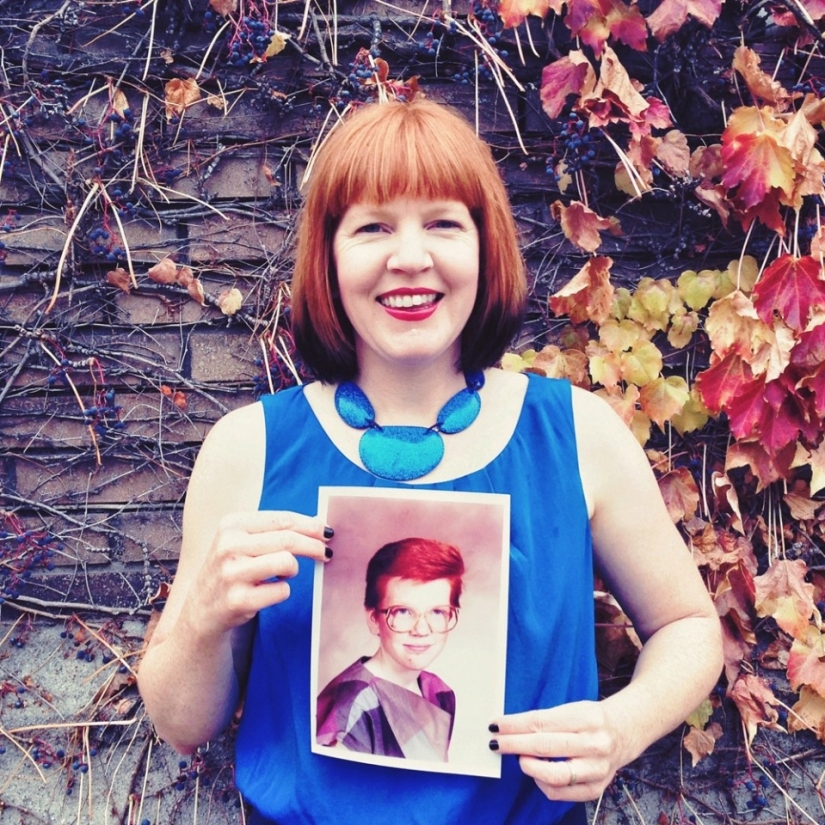 They became more beautiful, they became better: how people change over the years