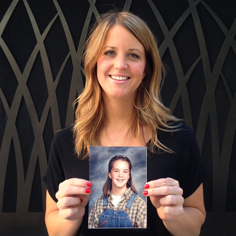 They became more beautiful, they became better: how people change over the years