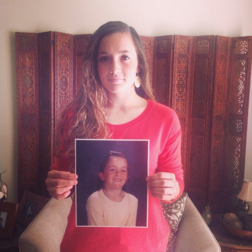 They became more beautiful, they became better: how people change over the years