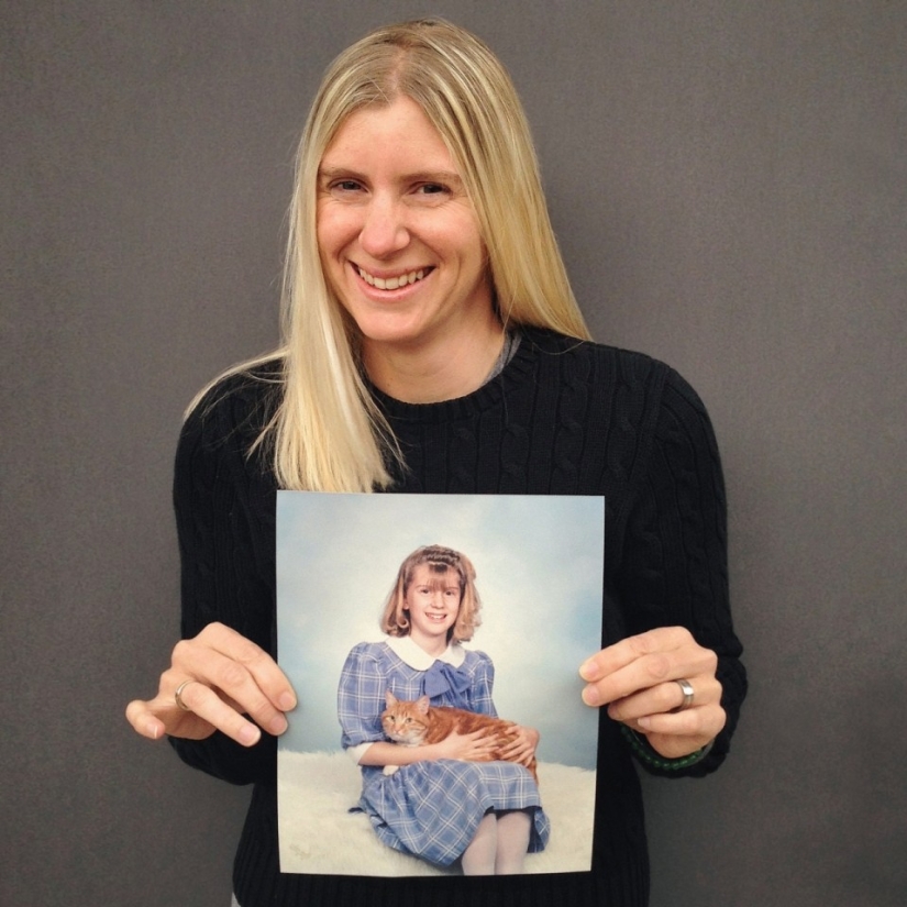 They became more beautiful, they became better: how people change over the years