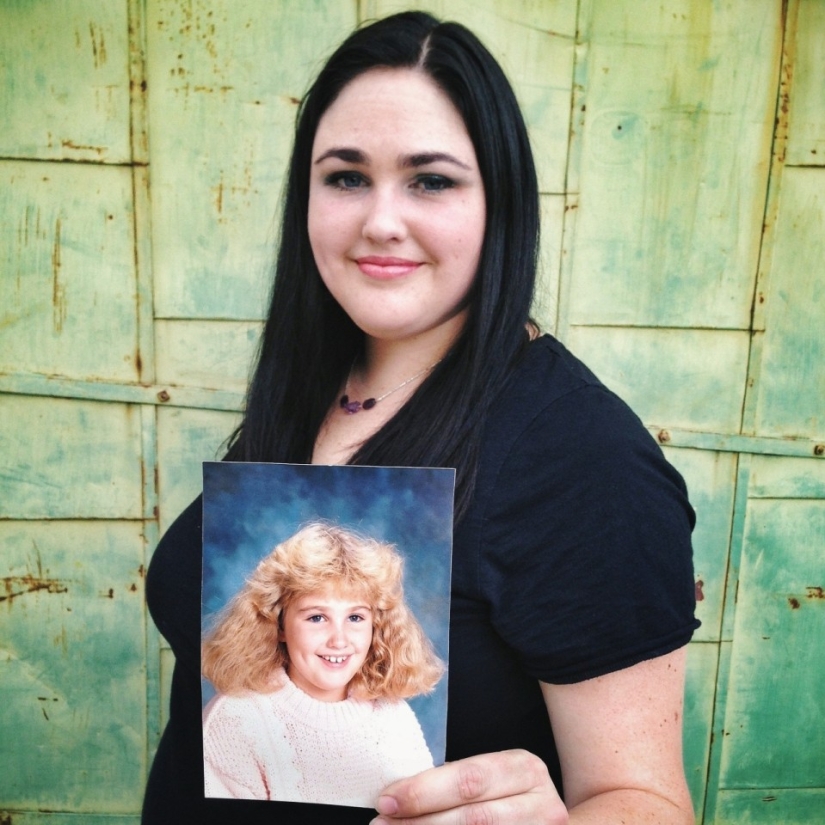 They became more beautiful, they became better: how people change over the years