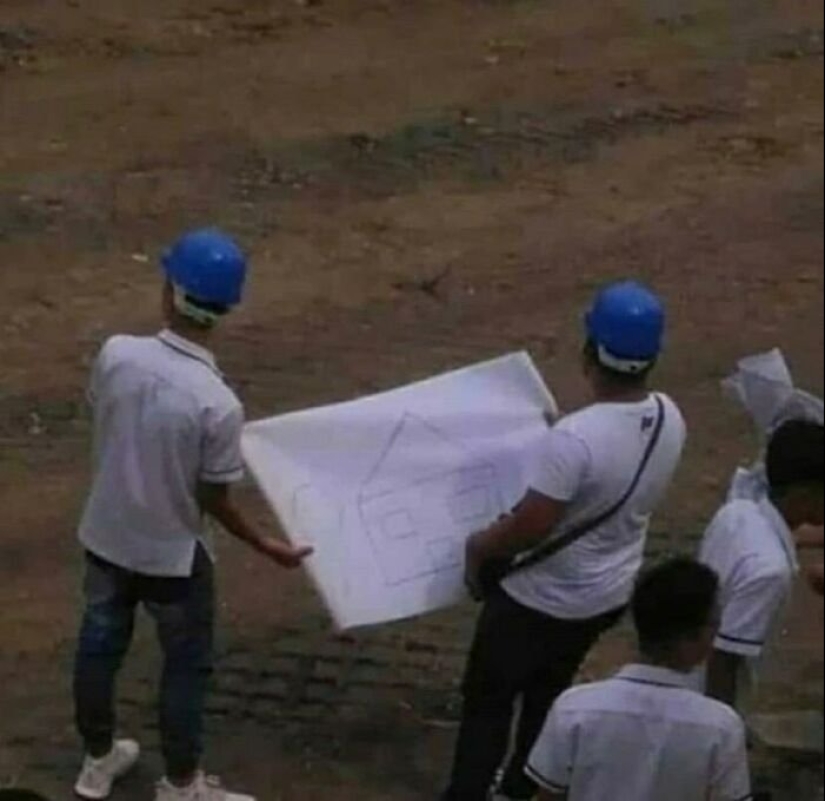 They do everything and do not regret it: 10 photos with insanity They do everything and do not regret it: 10 photos with insanity