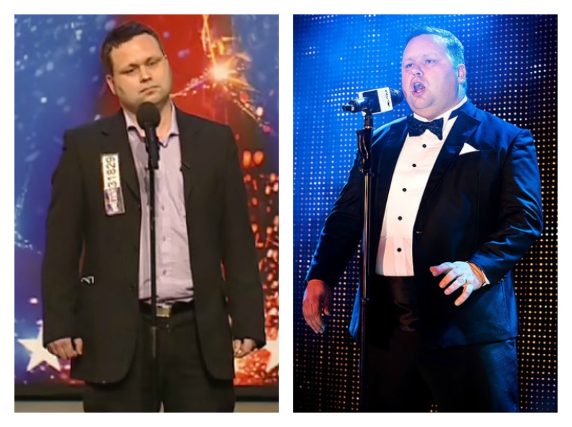 They proved: the stars of the talent show, which even the judges laughed at at first