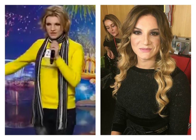 They proved: the stars of the talent show, which even the judges laughed at at first