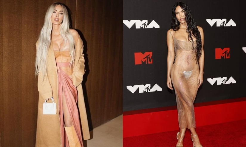 They showed everything: 10 stars who have no shame, but the taste is complete order They showed everything: 10 stars who have no shame, but the taste is complete order