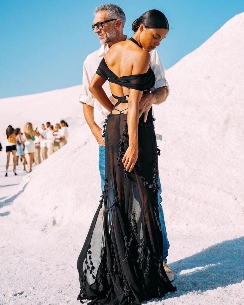 They showed everything: 10 stars who have no shame, but the taste is complete order They showed everything: 10 stars who have no shame, but the taste is complete order