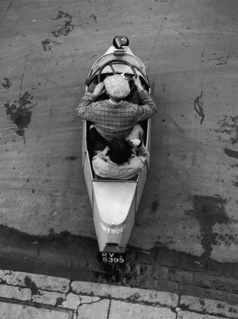 They were the first: 11 small cars of the early 20th century