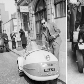 They were the first: 11 small cars of the early 20th century