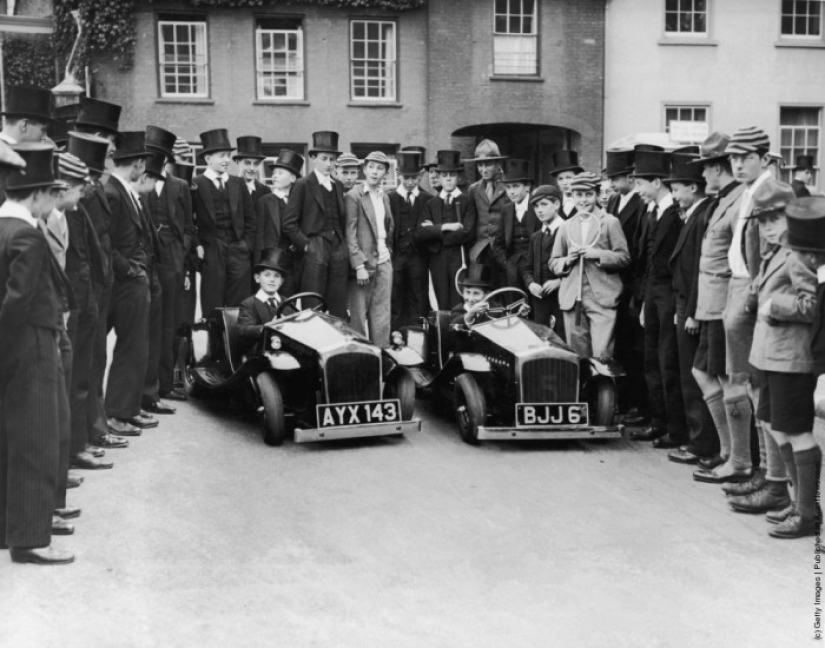 They were the first: 11 small cars of the early 20th century