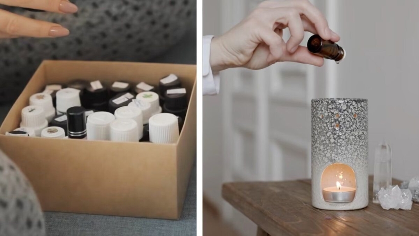 Things in the house that can make us happy - top 10