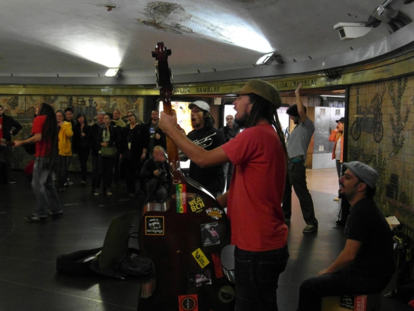 Things to do in Barcelona