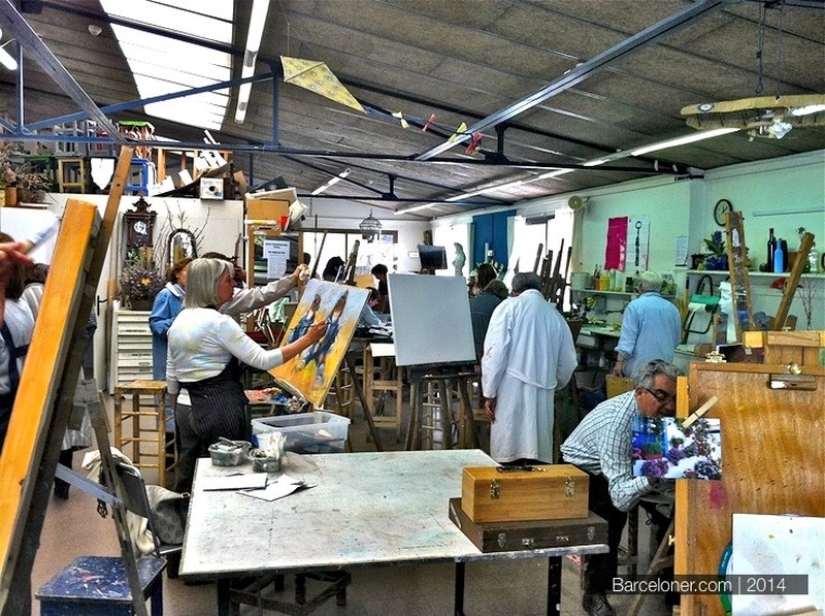 Things to do in Barcelona