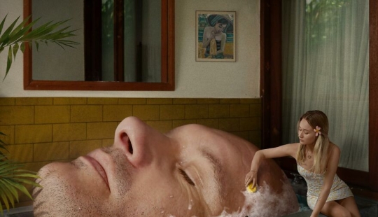 This Artist Uses His Photoshop Skills To Place Himself Into Surreal Worlds