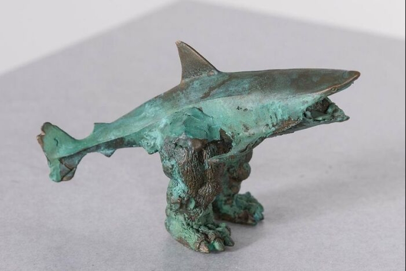 This Artist Uses Recognizable Pop Characters To Create Fake Ancient Artifacts (Part2) This Artist Uses Recognizable Pop Characters To Create Fake Ancient Artifacts (Part2)