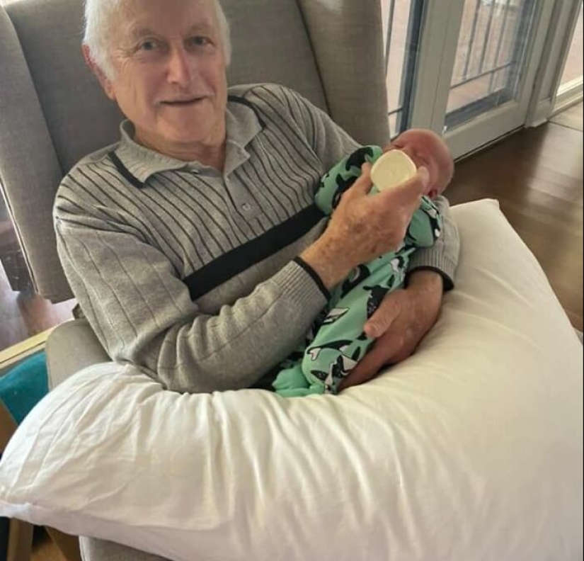 This Australian Gay Man Made History With The Birth Of His Own Baby Boy