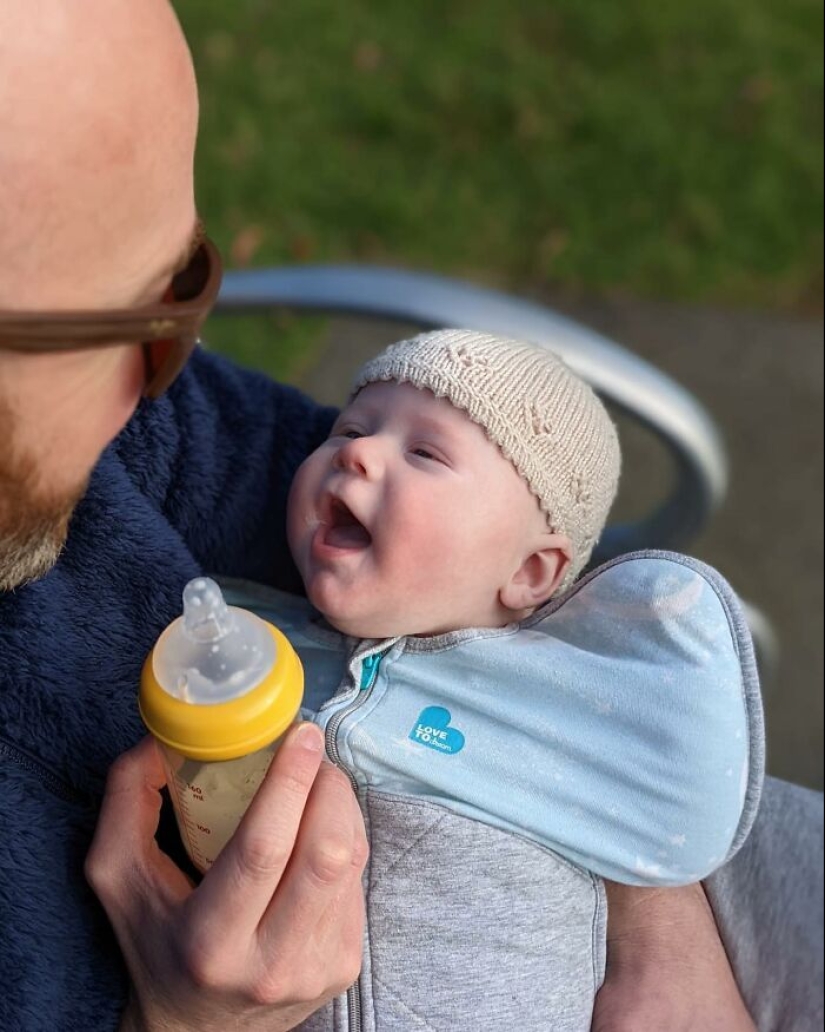 This Australian Gay Man Made History With The Birth Of His Own Baby Boy