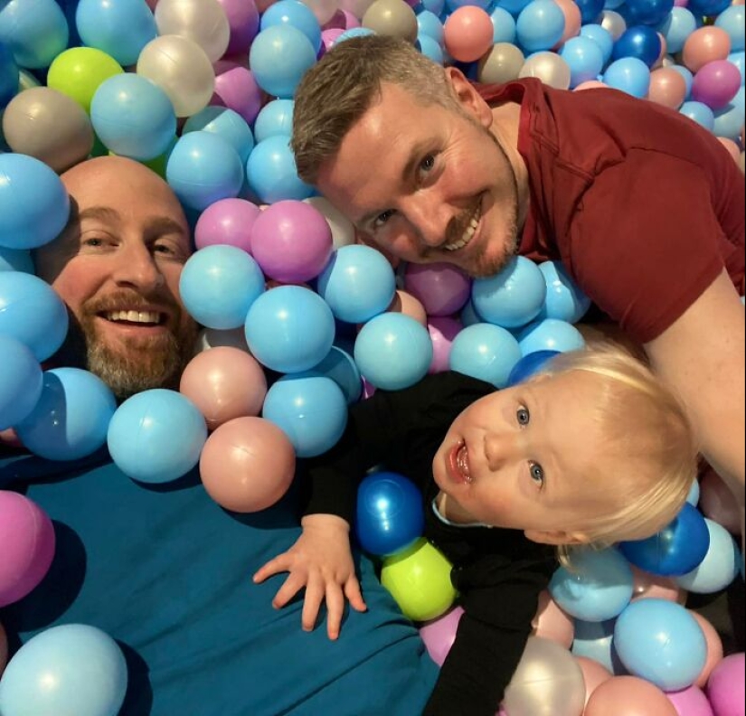 This Australian Gay Man Made History With The Birth Of His Own Baby Boy