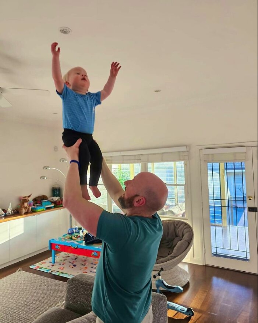 This Australian Gay Man Made History With The Birth Of His Own Baby Boy