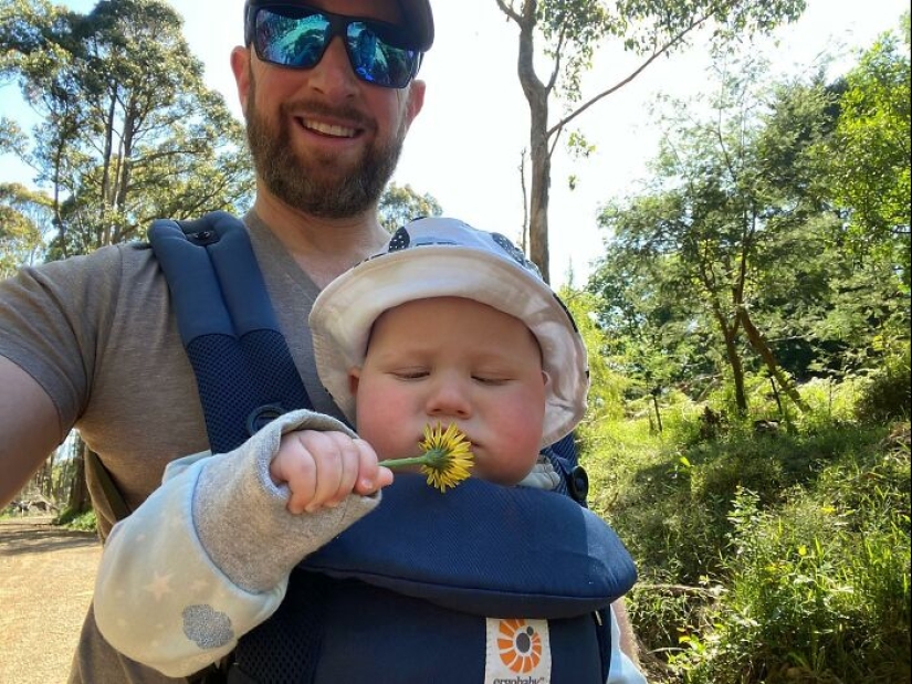 This Australian Gay Man Made History With The Birth Of His Own Baby Boy