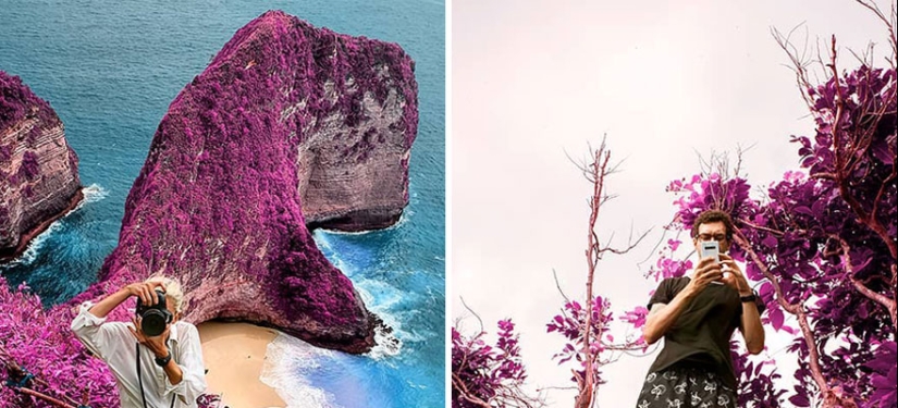 This Couple Captures Their Travel Memories In A Really Unique Way