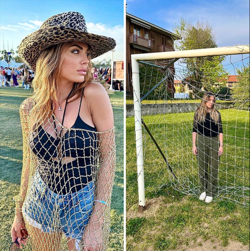 This Couple Hilariously Recreates Influencer Photos With Stuff They Find At Home, And Here’s The Result This Couple Hilariously Recreates Influencer Photos With Stuff They Find At Home, And Here’s The Result