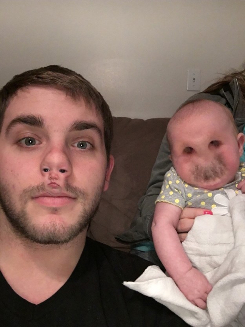 This face swap masquerade has gone too far This face swap masquerade has gone too far