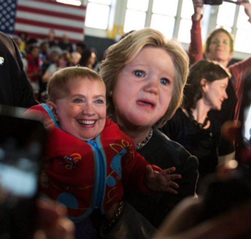 This face swap masquerade has gone too far This face swap masquerade has gone too far