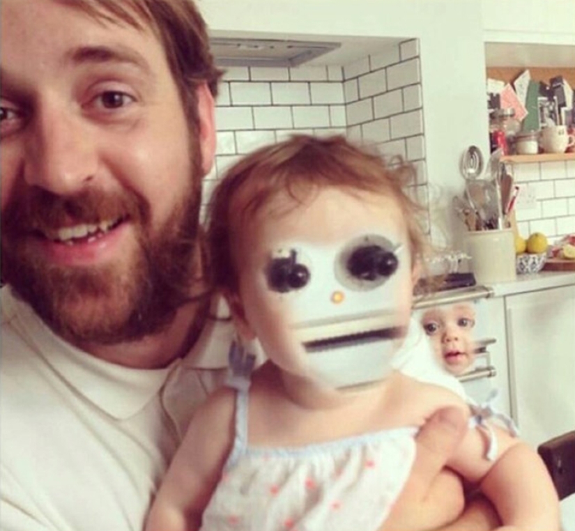 This face swap masquerade has gone too far This face swap masquerade has gone too far