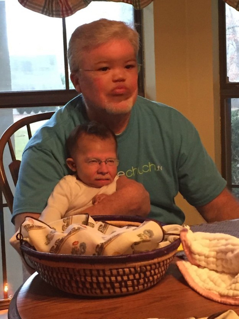 This face swap masquerade has gone too far This face swap masquerade has gone too far